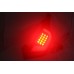 Toyota Prius C 11- Red Smoke Light Bar LED Tail Lamp